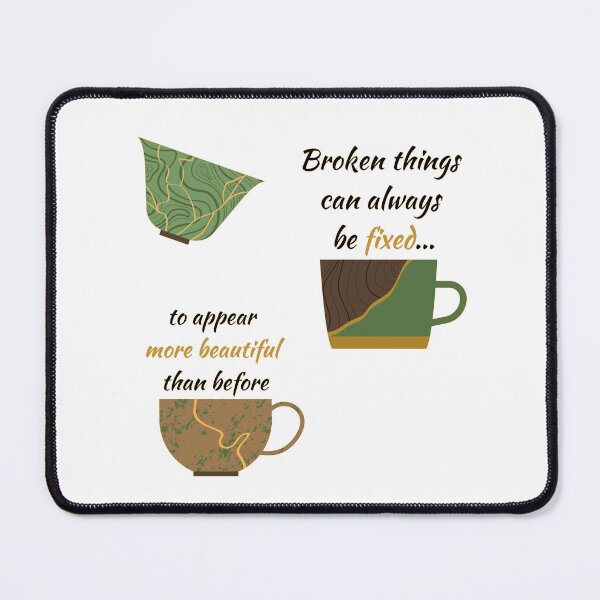 Artikelvorschau, Kintsugi-Philosophie entworfen und verkauft von InAsianSpaces.