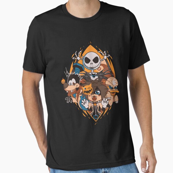 Vista previa del artículo con la obra «This is Halloween», diseñado y vendido por Domiichan.
