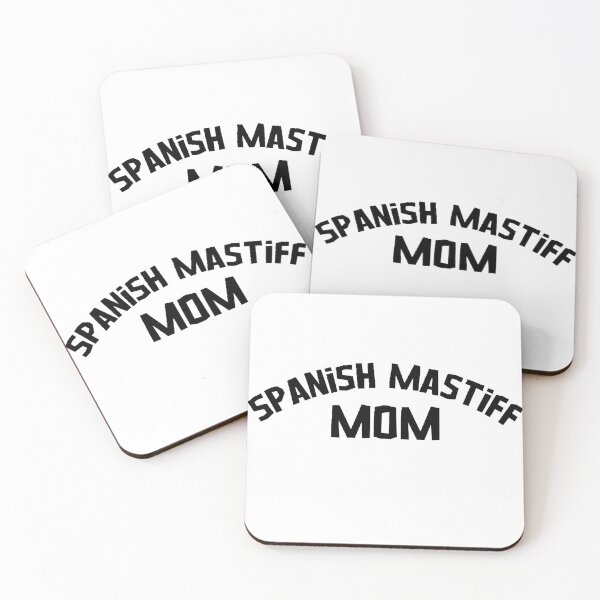 Item preview, Spanish mastiff mom  designed and sold by Wonka ⭐⭐⭐⭐⭐.