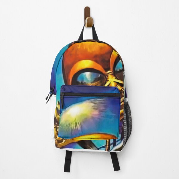 Item preview, Space Ranger - Vintage Sci-Fi  Art designed and sold by NinaJG007.