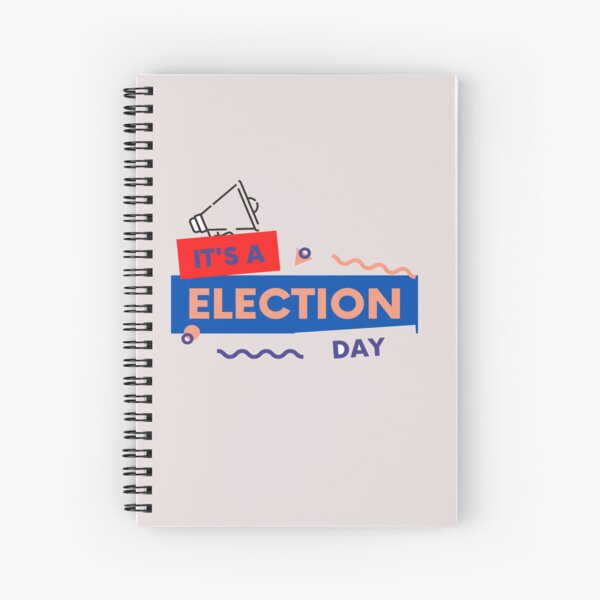 Item preview, it's ELECTION day designed and sold by Anime x.