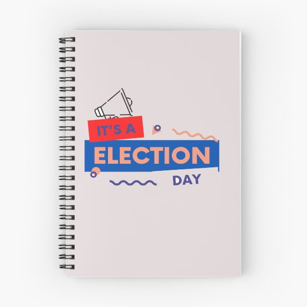 Item preview, it's ELECTION day designed and sold by Anime x.