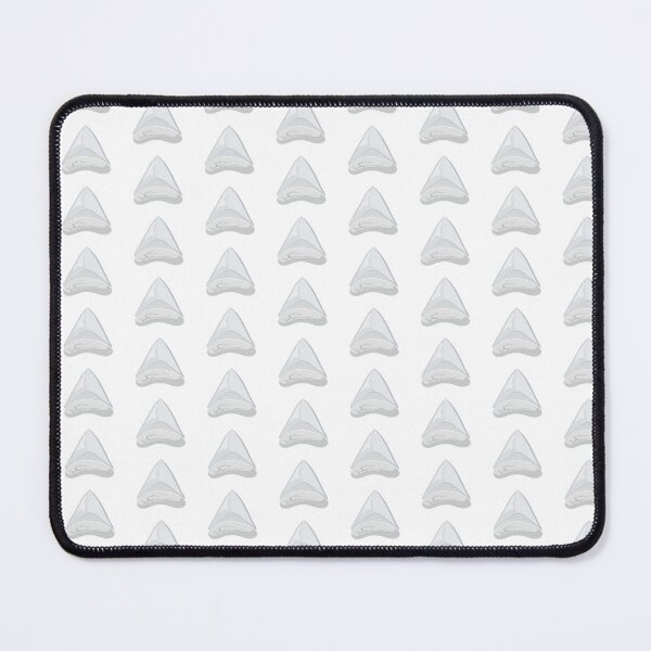 Item preview, Silver Megalodon Tooth (Silver Prehistoric Shark Tooth) designed and sold by prehistoricco.