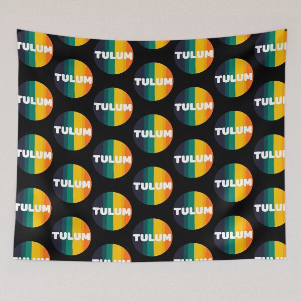 Item preview, Tulum designed and sold by Rustic Valley Studio.