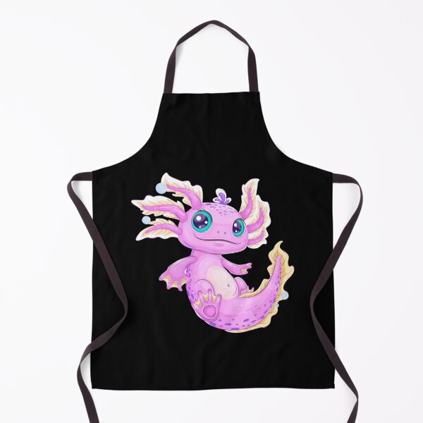 Item preview, Cute Axolotl designed and sold by SarcasticRow.