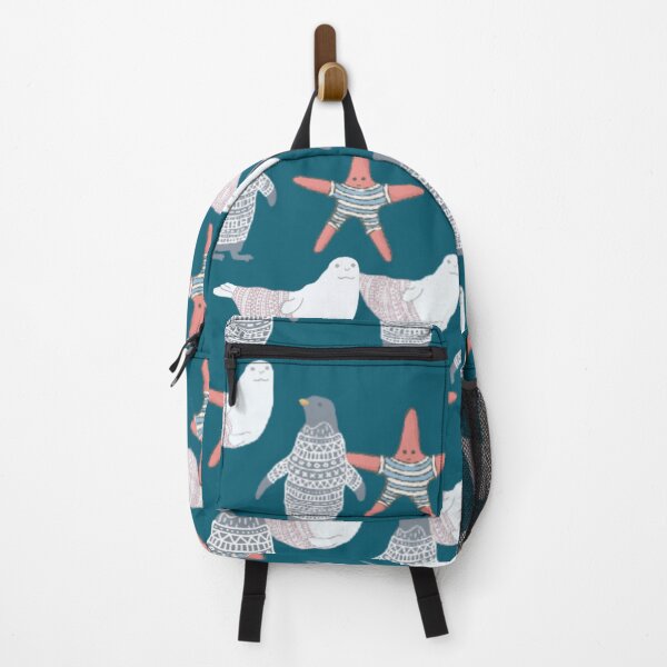 Item preview, Sea Animals pattern designed and sold by Moni3572.