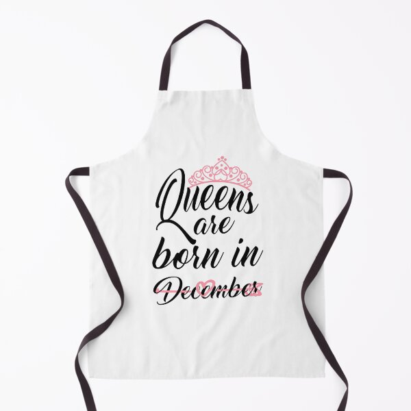 Item preview, Queens Are Born In December designed and sold by Bigilyy.
