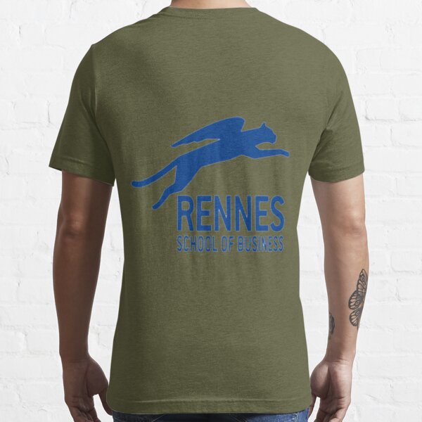 Rennes School of Business Essential T-Shirt by Anthony Johnson