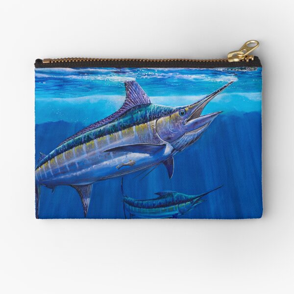 Item preview, Blue Marlin Bite designed and sold by Carey Chen.