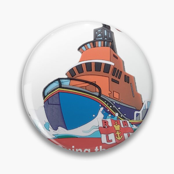 Item preview, I'm suing the RNLI designed and sold by Fish-4-Freedom.