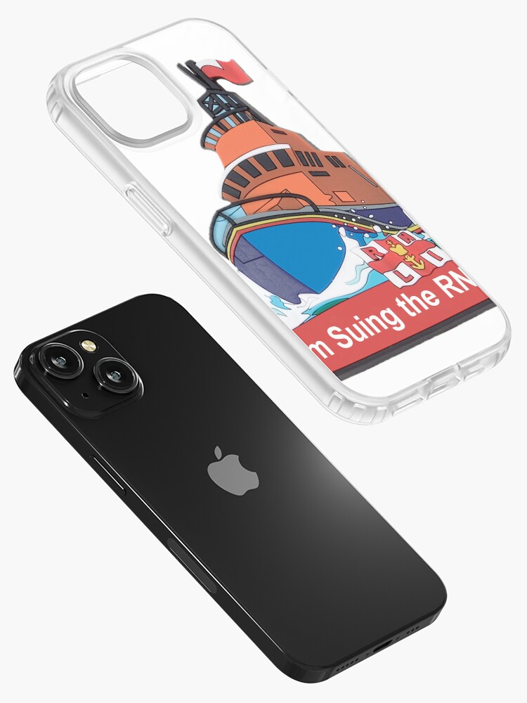 Rnli discount phone pouch