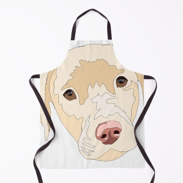 Item preview, Yellow lab puppy designed and sold by LeahcarsArt.