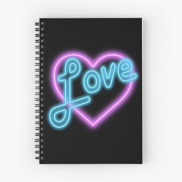 Item preview, Neon Love designed and sold by ChePanArt.
