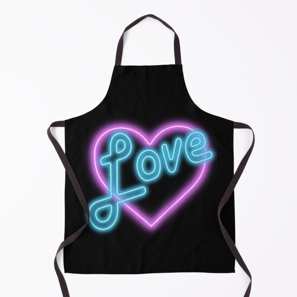Item preview, Neon Love designed and sold by ChePanArt.