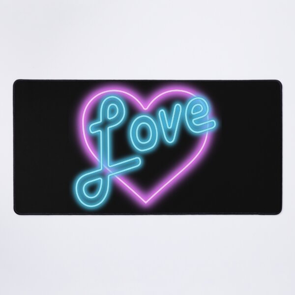 Item preview, Neon Love designed and sold by ChePanArt.