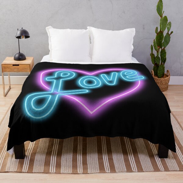 Item preview, Neon Love designed and sold by ChePanArt.