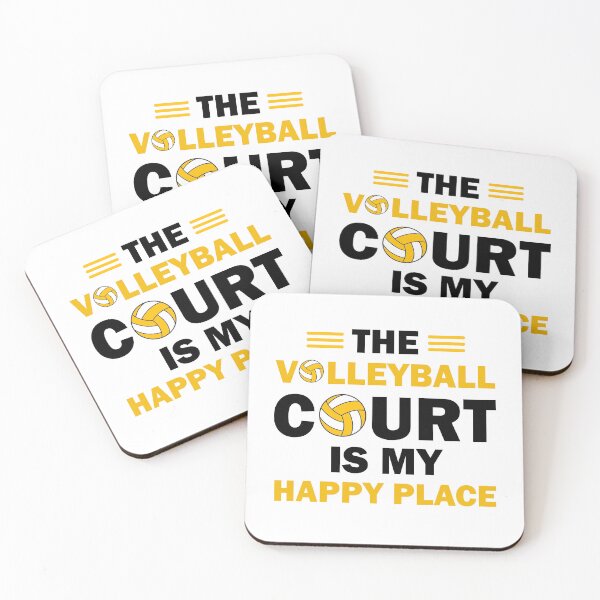 Item preview, Funny Retro Athletic Volleyball Team Sport Net Spike  designed and sold by Rami Khalifah.
