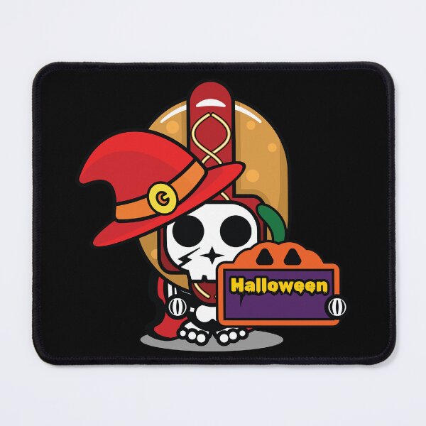 Item preview, Skeleton Dog Scary Halloween Graphic Design designed and sold by zoripet Store.