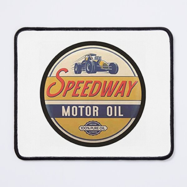 Item preview, Speedway Motor Oil  designed and sold by uniquenostalgia.