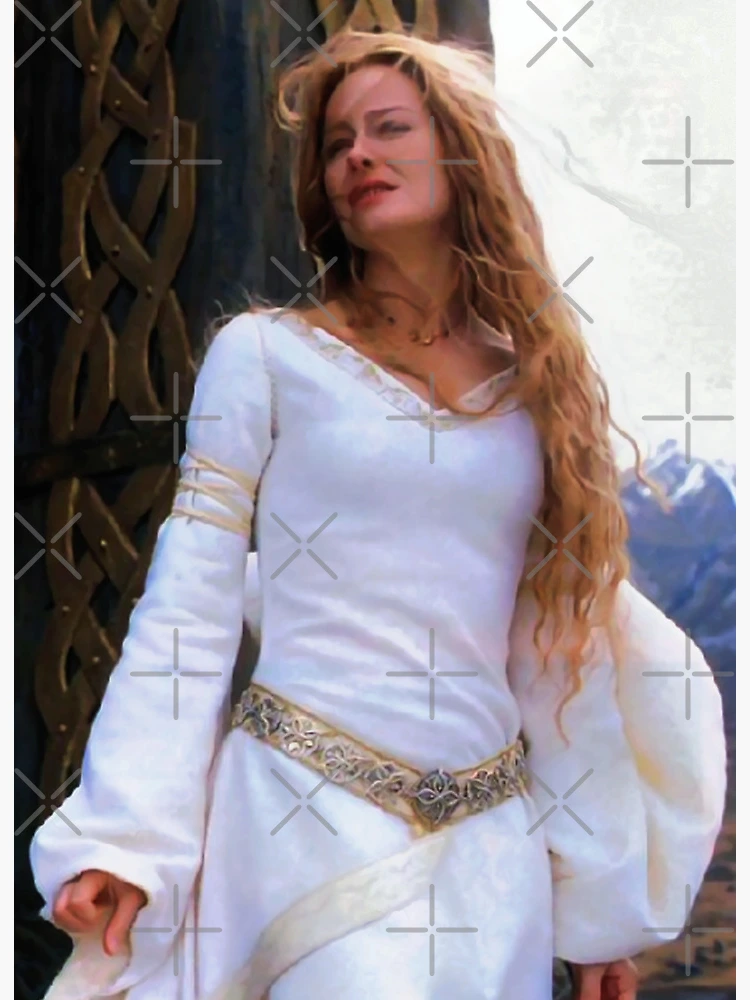 Cation Designs: Eowyn, Shieldmaiden of Rohan