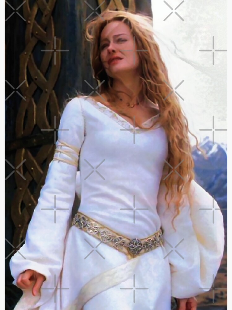 Eowyn Shieldmaiden of Rohan, Middle-earth Poster