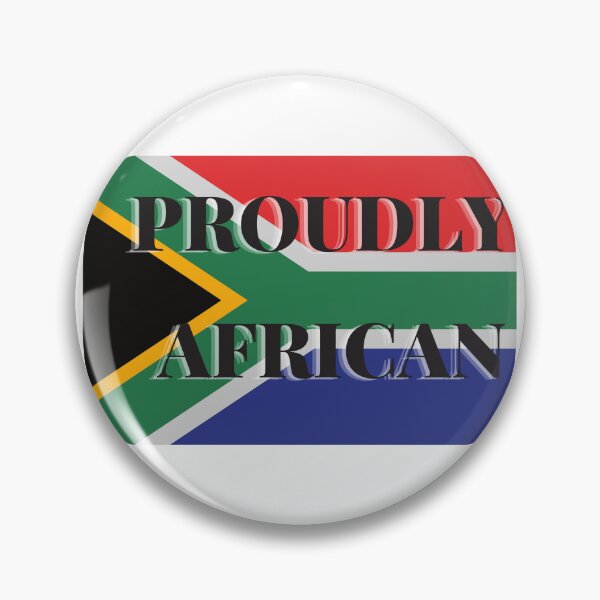 Item preview, African pride: South African flag. designed and sold by AfricanProverbs.