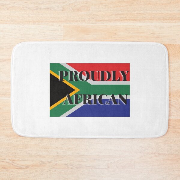 Item preview, African pride: South African flag. designed and sold by AfricanProverbs.