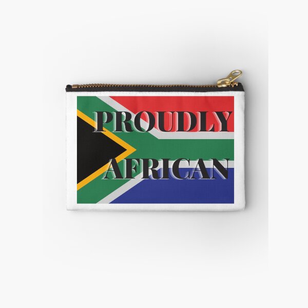 Item preview, African pride: South African flag. designed and sold by AfricanProverbs.
