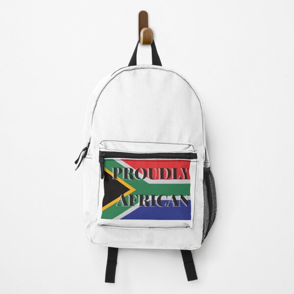 Item preview, African pride: South African flag. designed and sold by AfricanProverbs.