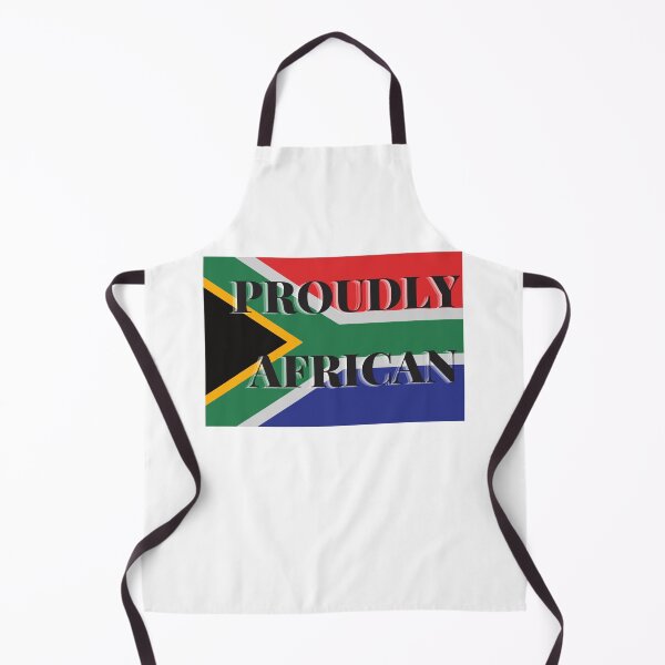 Item preview, African pride: South African flag. designed and sold by AfricanProverbs.