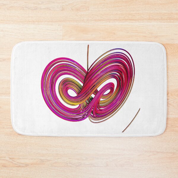 Item preview, Chaos Theory, Butterfly Effect  - Finance Attractor #1 designed and sold by thinkeccel.