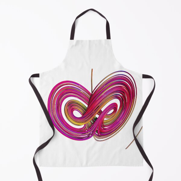 Item preview, Chaos Theory, Butterfly Effect - Finance Attractor #1 designed and sold by thinkeccel.