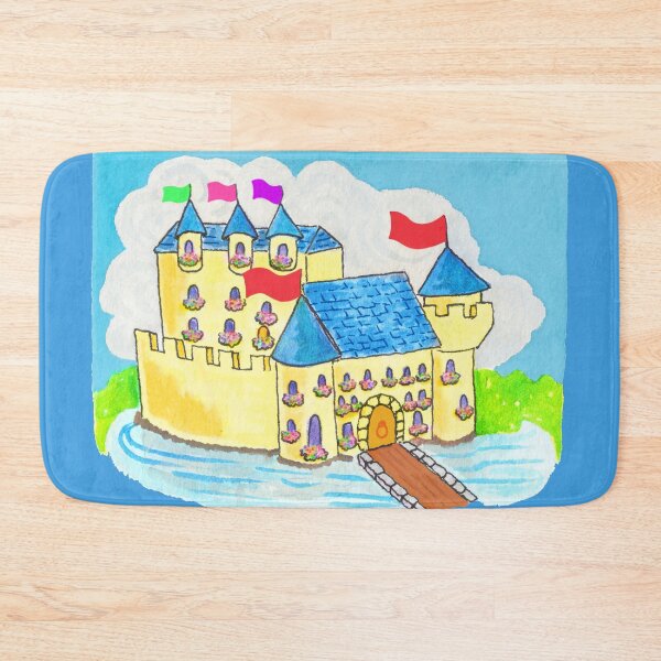 Item preview, "King Leo’s Castle" designed and sold by gigiamal.