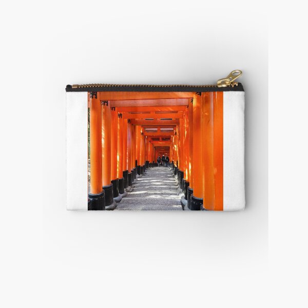 Item preview, Orange gated shrine - Kyoto, Japan designed and sold by CP-photography.