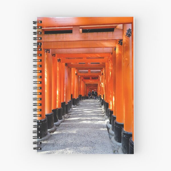 Item preview, Orange gated shrine - Kyoto, Japan designed and sold by CP-photography.
