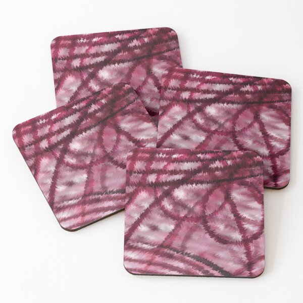 Item preview, Pink and purple abstract  designed and sold by SallyHammond.