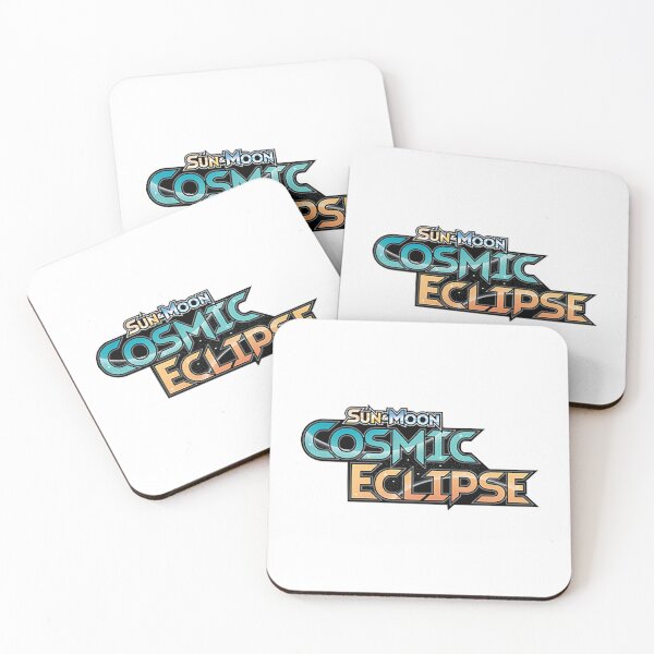 Item preview, Cosmic Eclipse Set Label designed and sold by SlushCreatstore.