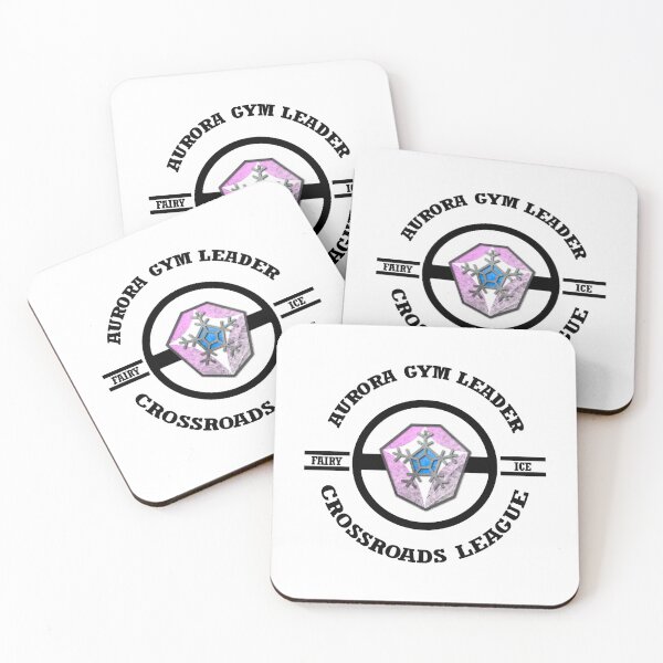Item preview, Crossroads League Aurora Gym Leader designed and sold by SlushCreatstore.