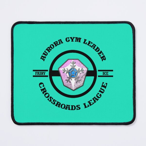 Item preview, Crossroads League Aurora Gym Leader designed and sold by SlushCreatstore.