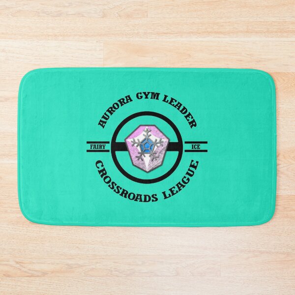 Item preview, Crossroads League Aurora Gym Leader designed and sold by SlushCreatstore.