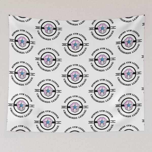 Item preview, Crossroads League Aurora Gym Leader designed and sold by SlushCreatstore.