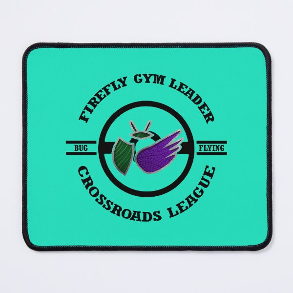 Item preview, Crossroads League Firefly Gym Leader designed and sold by SlushCreatstore.