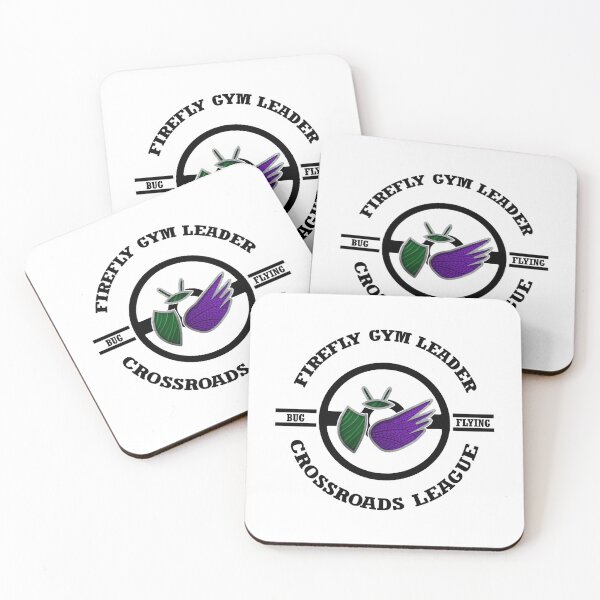 Item preview, Crossroads League Firefly Gym Leader designed and sold by SlushCreatstore.