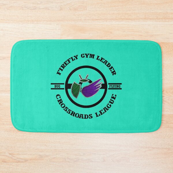 Item preview, Crossroads League Firefly Gym Leader designed and sold by SlushCreatstore.