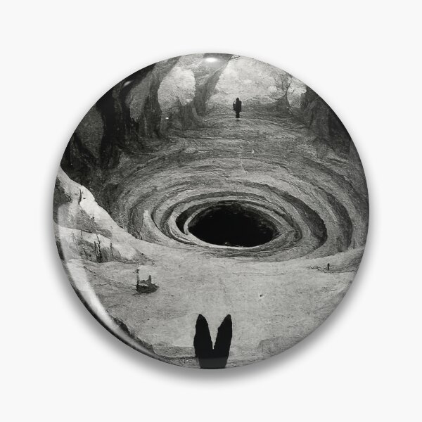 Item preview, Rabbit Hole designed and sold by HmmmWoah.