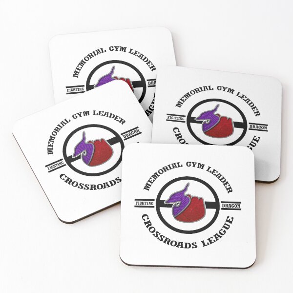 Item preview, Crossroads League Memorial Gym Leader designed and sold by SlushCreatstore.