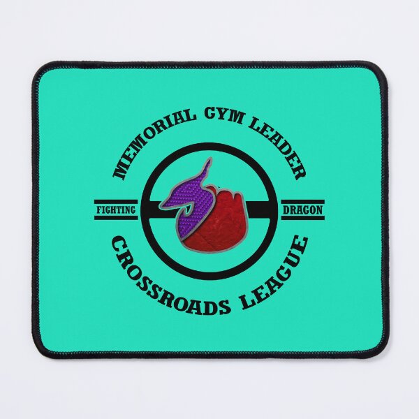 Item preview, Crossroads League Memorial Gym Leader designed and sold by SlushCreatstore.
