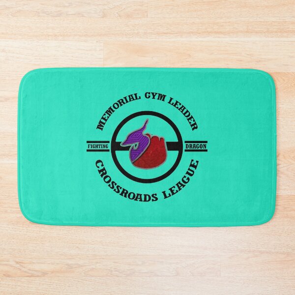 Item preview, Crossroads League Memorial Gym Leader designed and sold by SlushCreatstore.