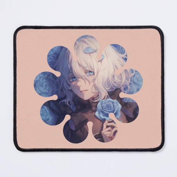 Item preview, The Case Study of Vanitas Anime - Female Character  Geometrical frame designed and sold by creativille.
