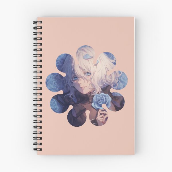 Item preview, The Case Study of Vanitas Anime - Female Character  Geometrical frame designed and sold by creativille.